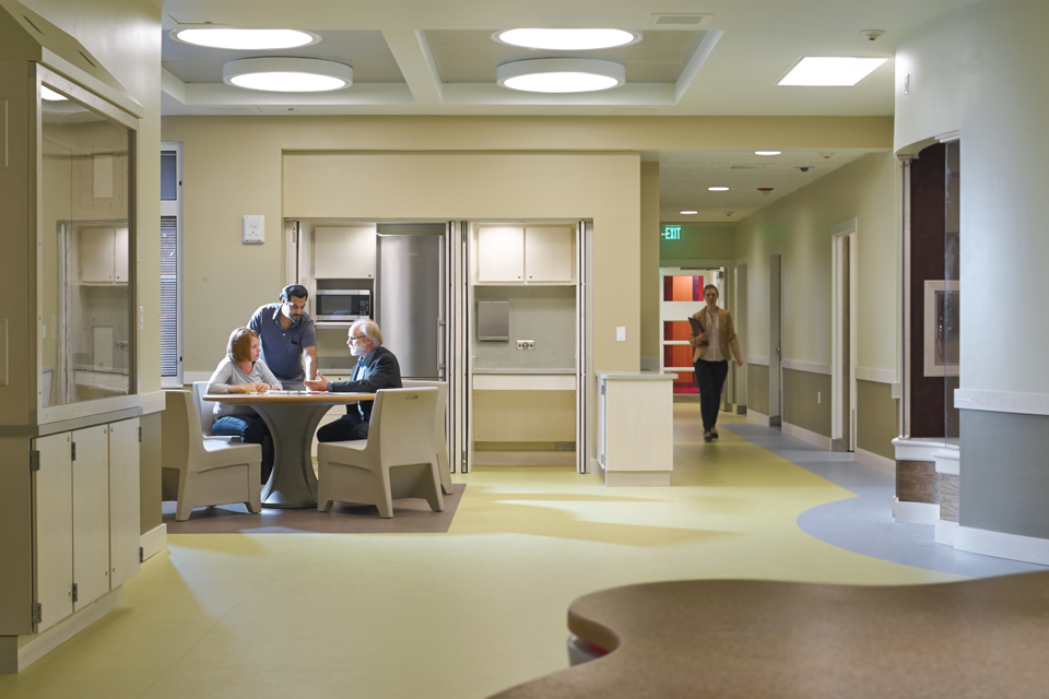 Vermont Psychiatric Care Hospital Engelberth Construction